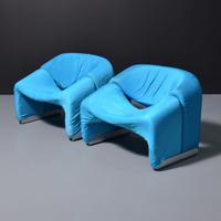 Pair of Pierre Paulin GROOVY Lounge Chairs - Sold for $2,816 on 05-18-2024 (Lot 3).jpg